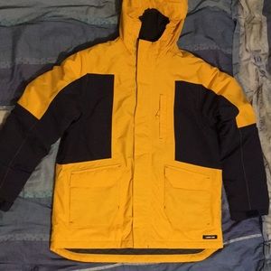 Lands end winter coat